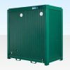 1+1 Double Mains Toilet 8Ft x 5Ft (Green) - Image 5