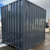 10′ Hc Used Container with Rollup Door - Image 8
