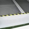 10Ft X 8Ft Open Mesh Floor Bunded Store - Image 4