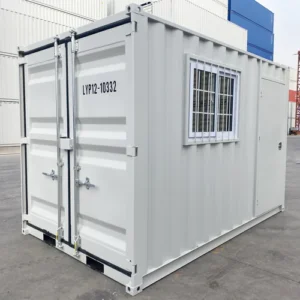 12Ft Small Cubic Shipping Container