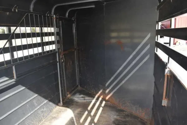 2007 WW 2HSL 2 Horse Trailer - Image 6