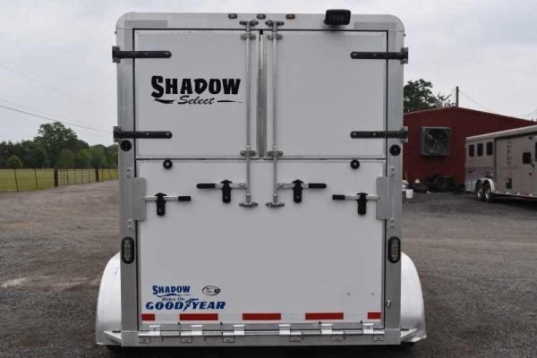 2013 Shadow 2HSL 2 Horse Trailer - Image 4