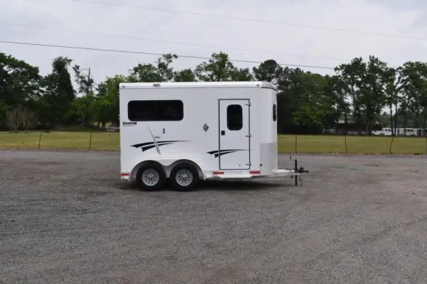 2013 Shadow 2HSL 2 Horse Trailer - Image 10