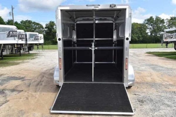 2016 Shadow 2 Horse Bumper Pull - Image 2