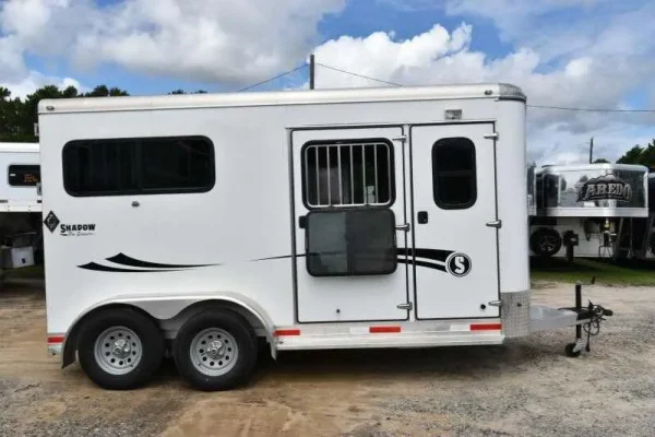 2016 Shadow 2 Horse Bumper Pull - Image 7