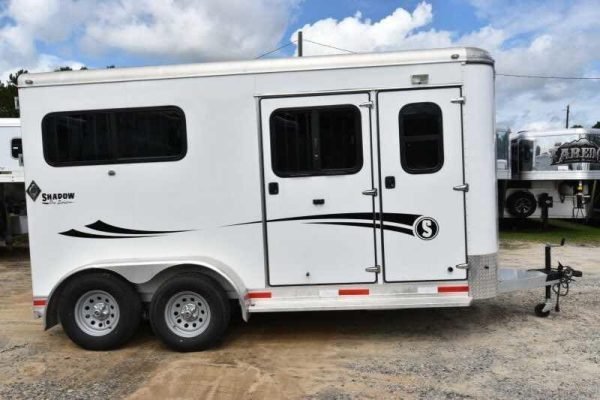 2016 Shadow 2 Horse Bumper Pull - Image 4