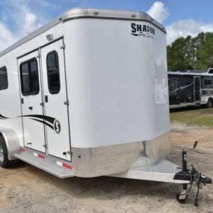 2016 Shadow 2 Horse Bumper Pull