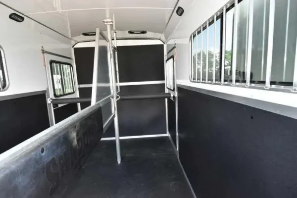 2016 Shadow 2 Horse Bumper Pull - Image 6