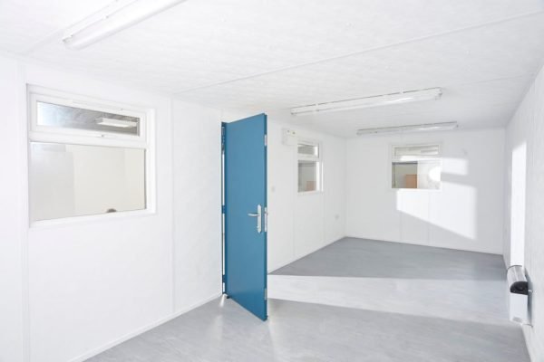 32Ft x 10Ft Jackleg Plastisol Office Cabin - Image 2