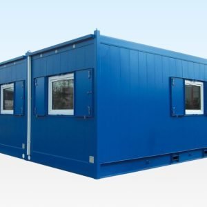 32Ft x 10Ft Jackleg Plastisol Office Cabin - Image 6