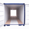 40Ft X 8Ft One Trip Tunnel Container Double End Door - Image 4