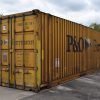 45Ft Hc Used Shipping Container High Cube Wind And Watertight-Cargo Worthy - Image 7