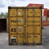 45Ft Hc Used Shipping Container High Cube Wind And Watertight-Cargo Worthy - Image 8