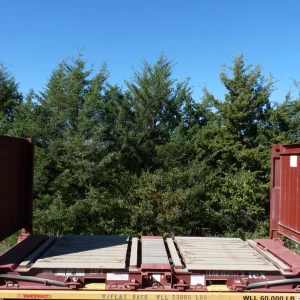 48Ft x 10Ft Jackleg Office Cabin - Image 4