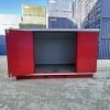 4m x 2m Insulated COSHH Flat Pack Storage Unit - Image 3