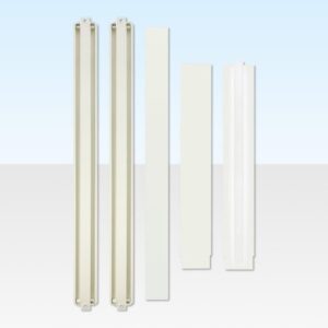 6.5m Flat Pack Office Linking Kit