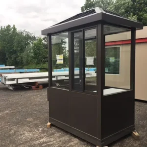 Guard Booth 4 6