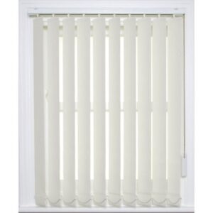 Jackleg Cabin Vertical Window Blind