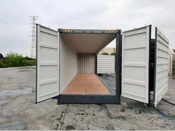 New 40ft HC OS Container – Full Side Opening -One Trip - Image 2