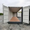 New 40ft HC OS Container – Full Side Opening -One Trip - Image 10