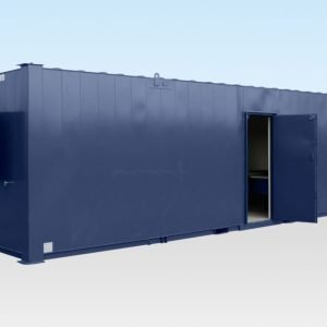 Refurbished (3 Bay) Modular Building - Image 5