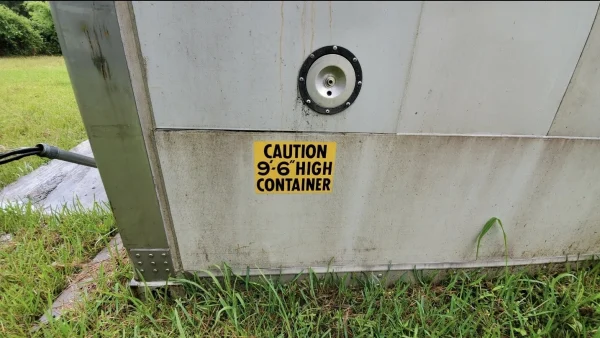 Stoughton Shipping Container (40ft) - Image 4