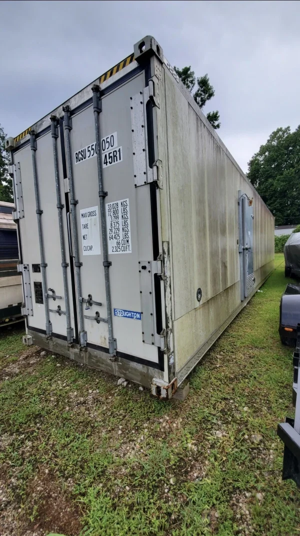 Stoughton Shipping Container (40ft) - Image 10